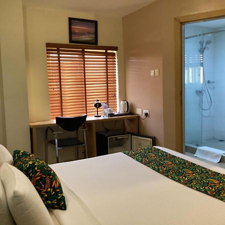 Adis Hotels Ibadan Exterior photo