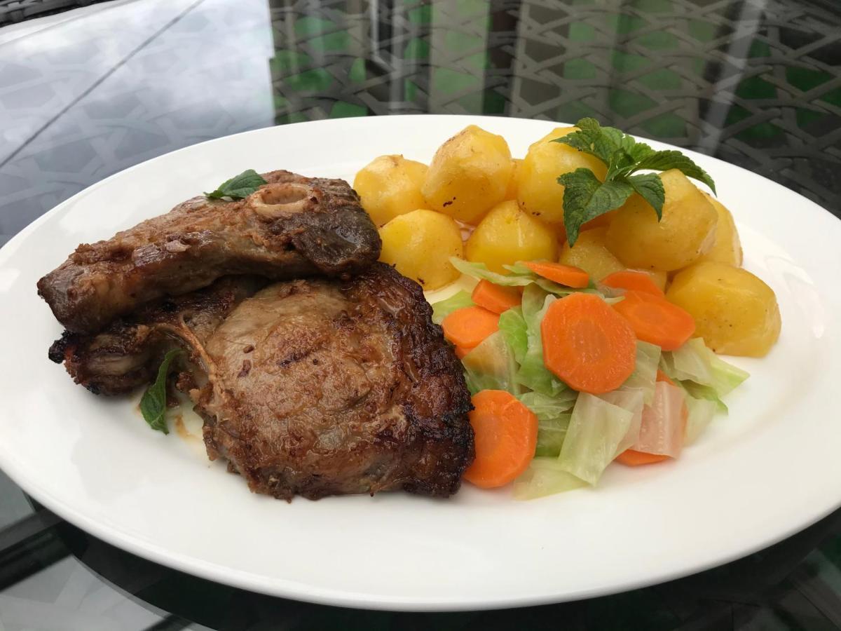 Adis Hotels Ibadan Exterior photo
