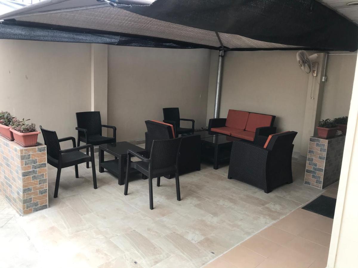 Adis Hotels Ibadan Exterior photo