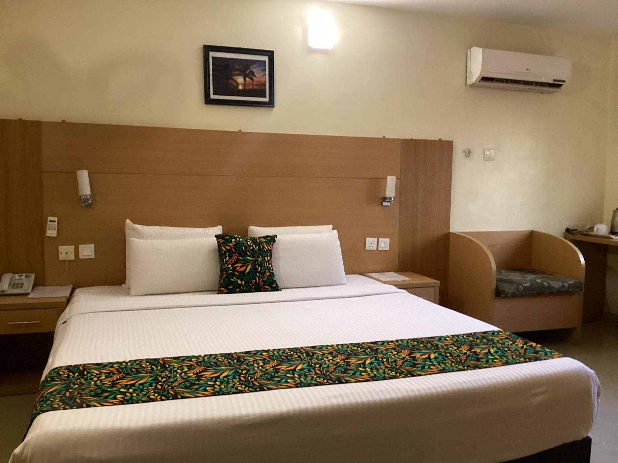 Adis Hotels Ibadan Exterior photo