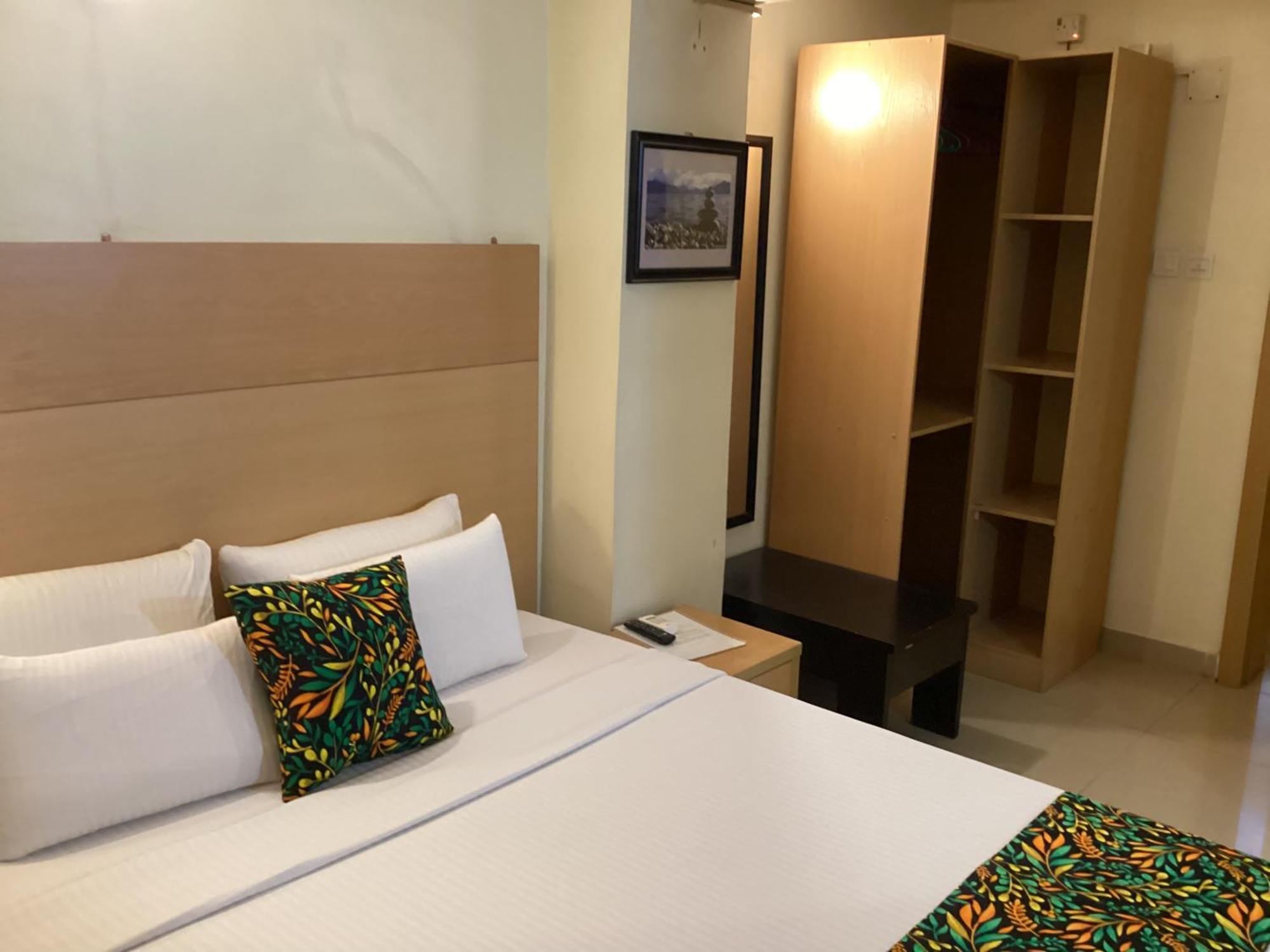 Adis Hotels Ibadan Exterior photo