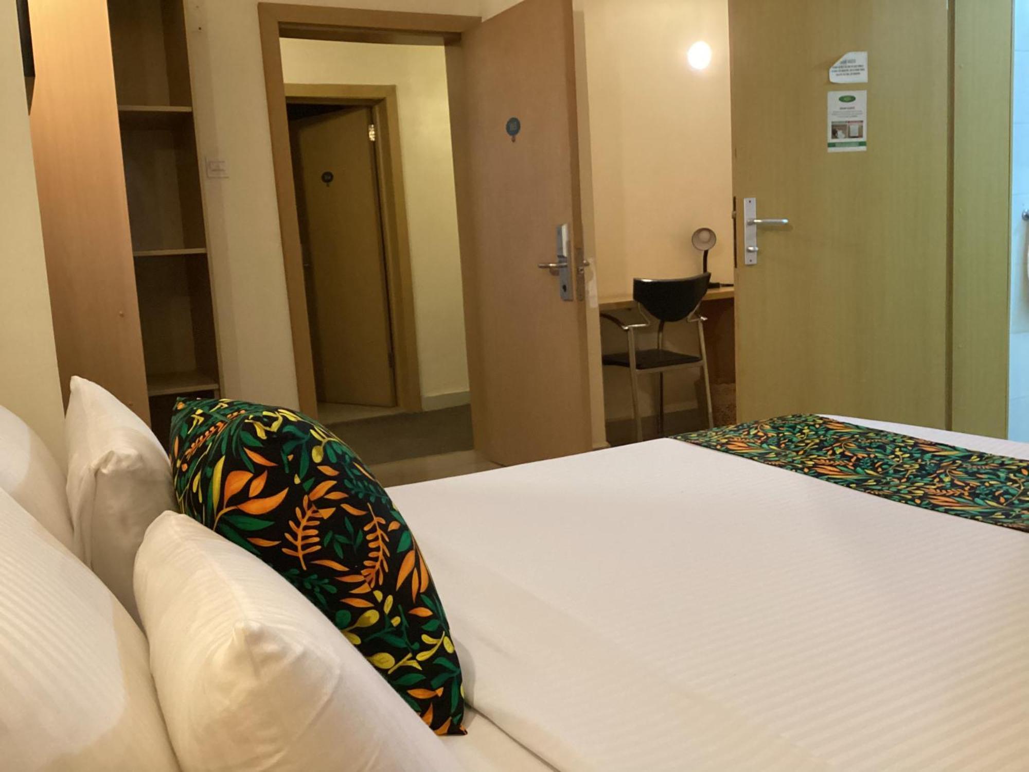 Adis Hotels Ibadan Exterior photo