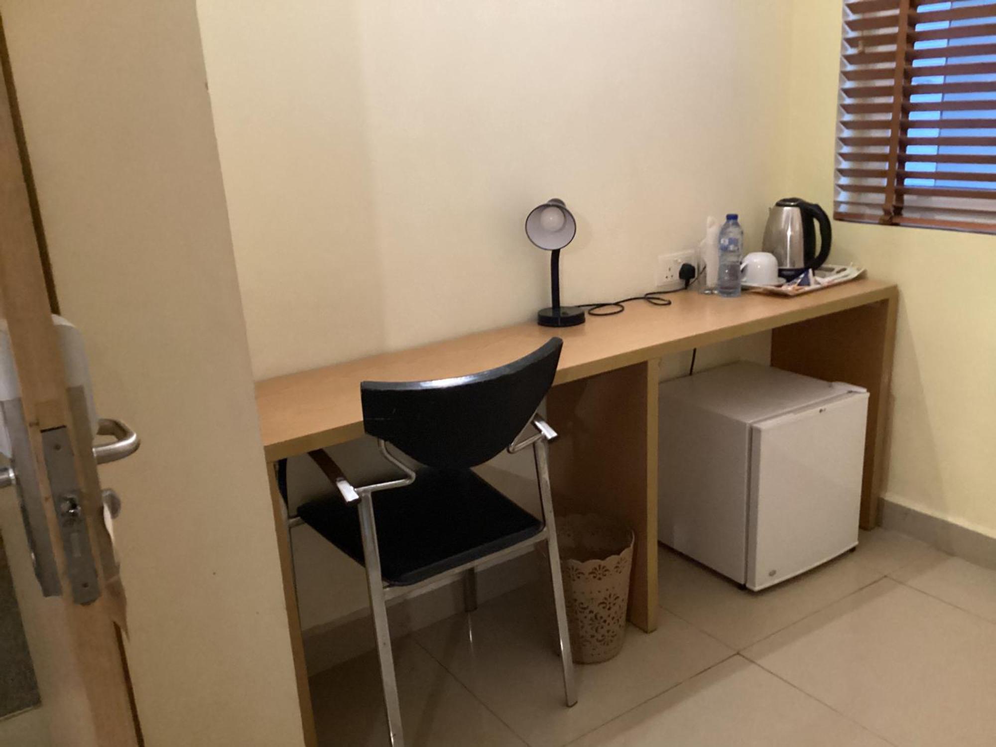 Adis Hotels Ibadan Exterior photo