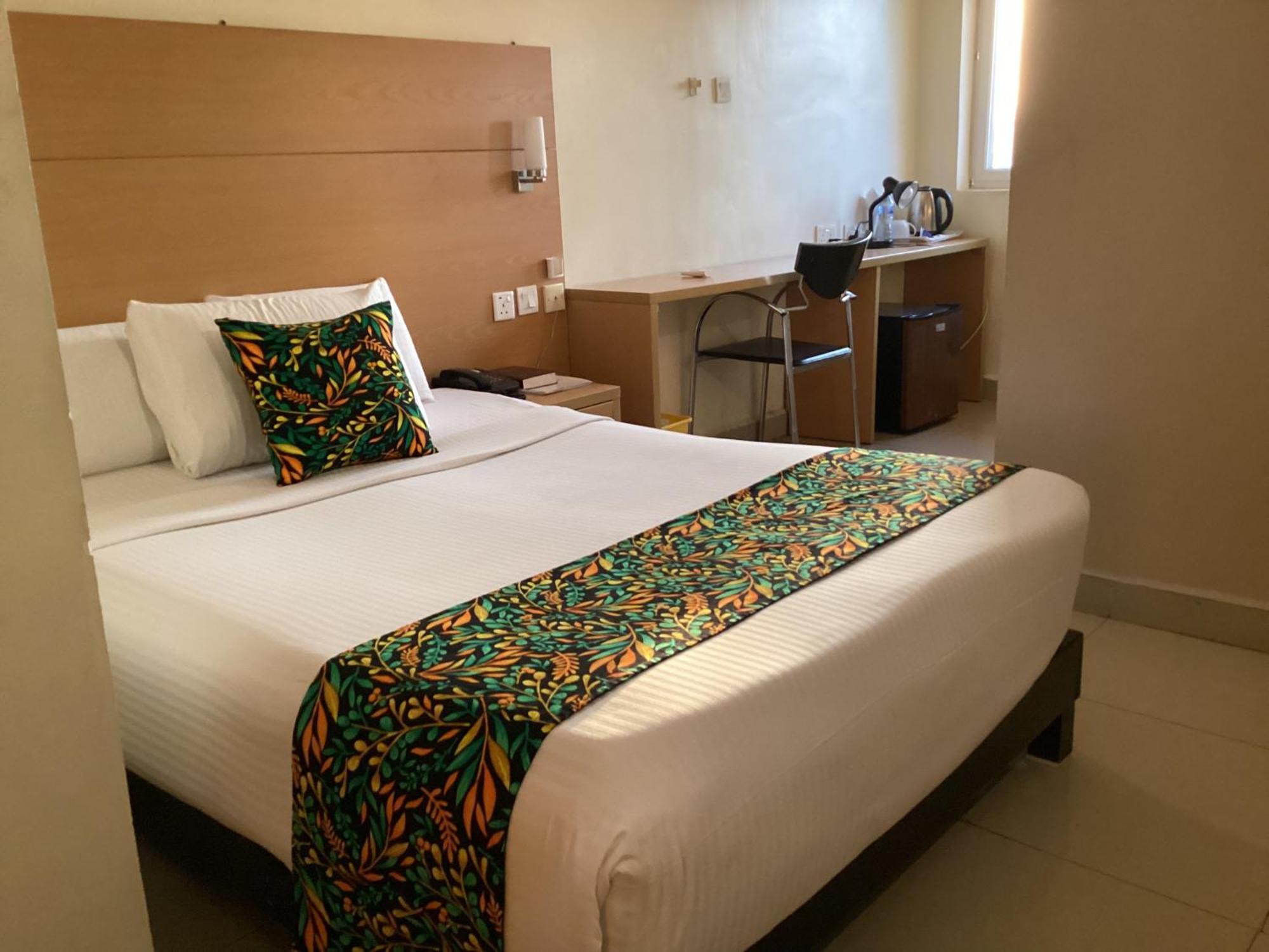 Adis Hotels Ibadan Exterior photo
