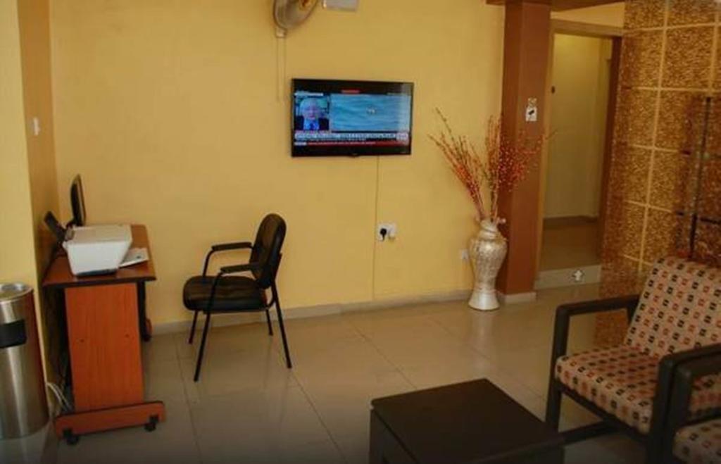 Adis Hotels Ibadan Exterior photo