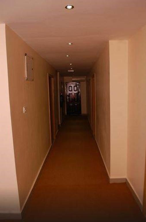 Adis Hotels Ibadan Exterior photo