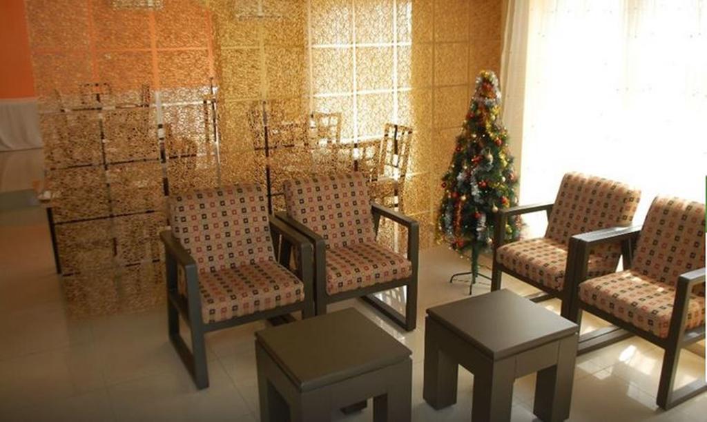 Adis Hotels Ibadan Exterior photo