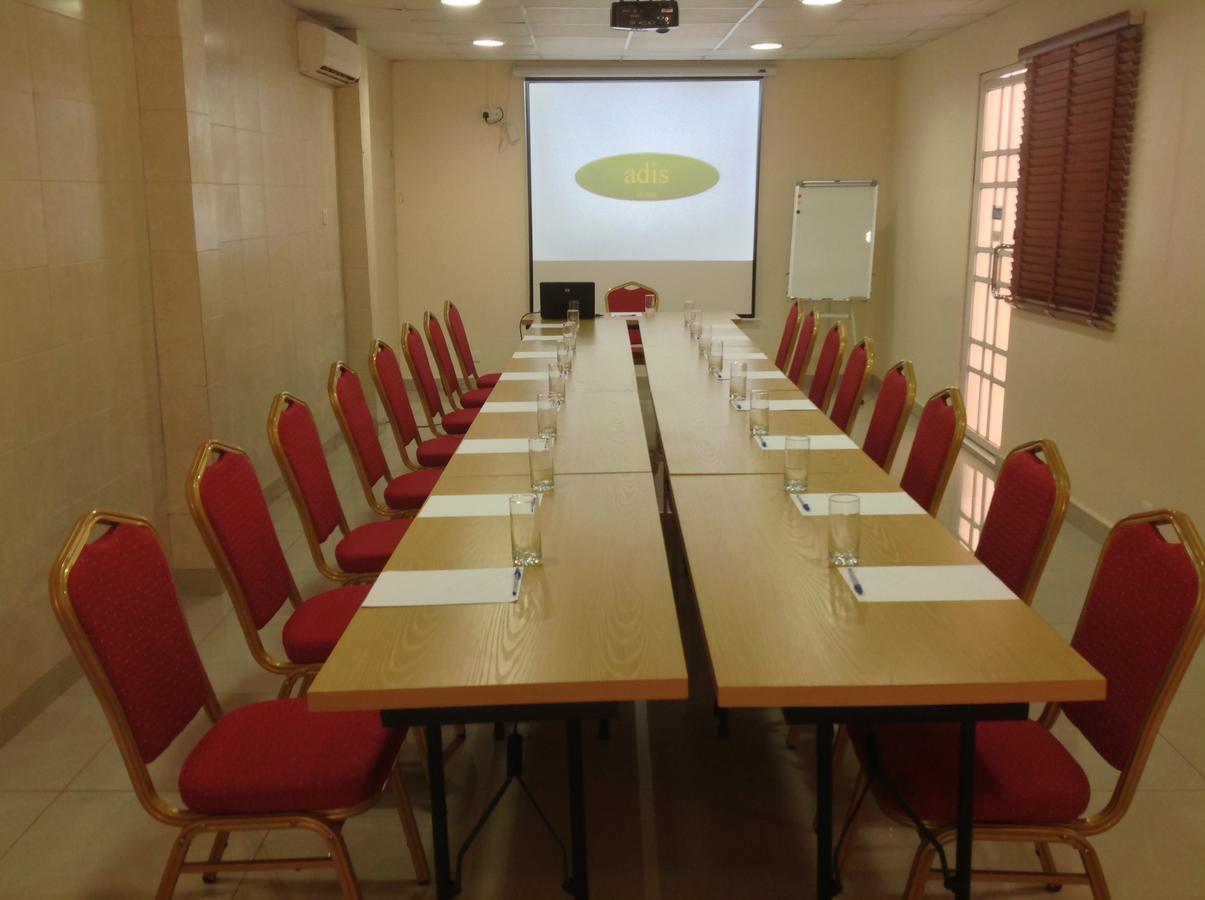 Adis Hotels Ibadan Exterior photo